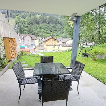 Ferienwohnung Muota Muotathal 외부 사진