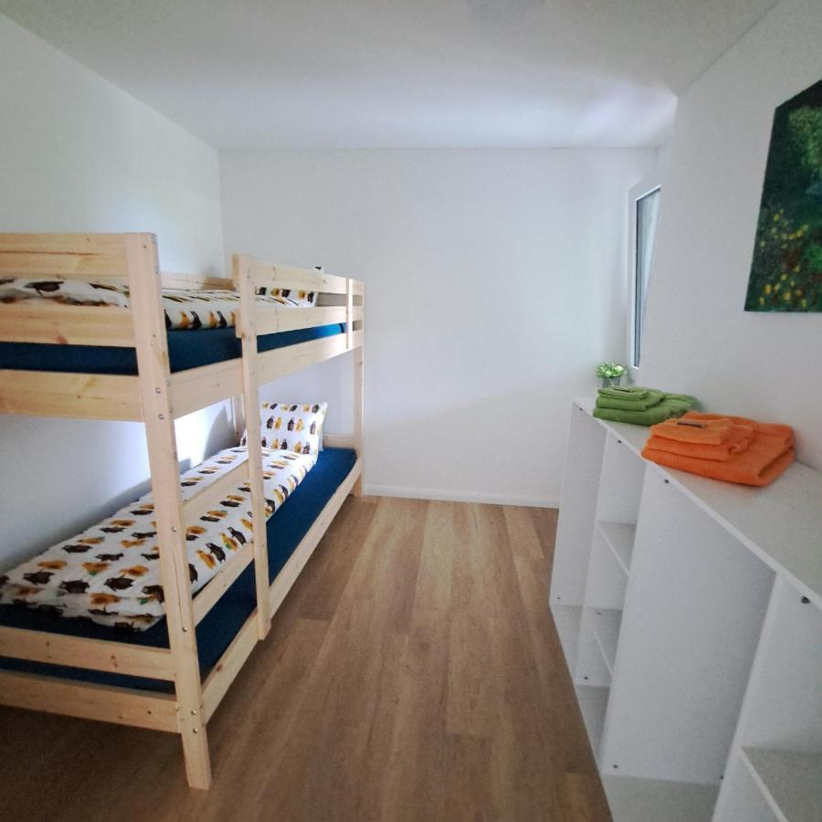 Ferienwohnung Muota Muotathal 외부 사진