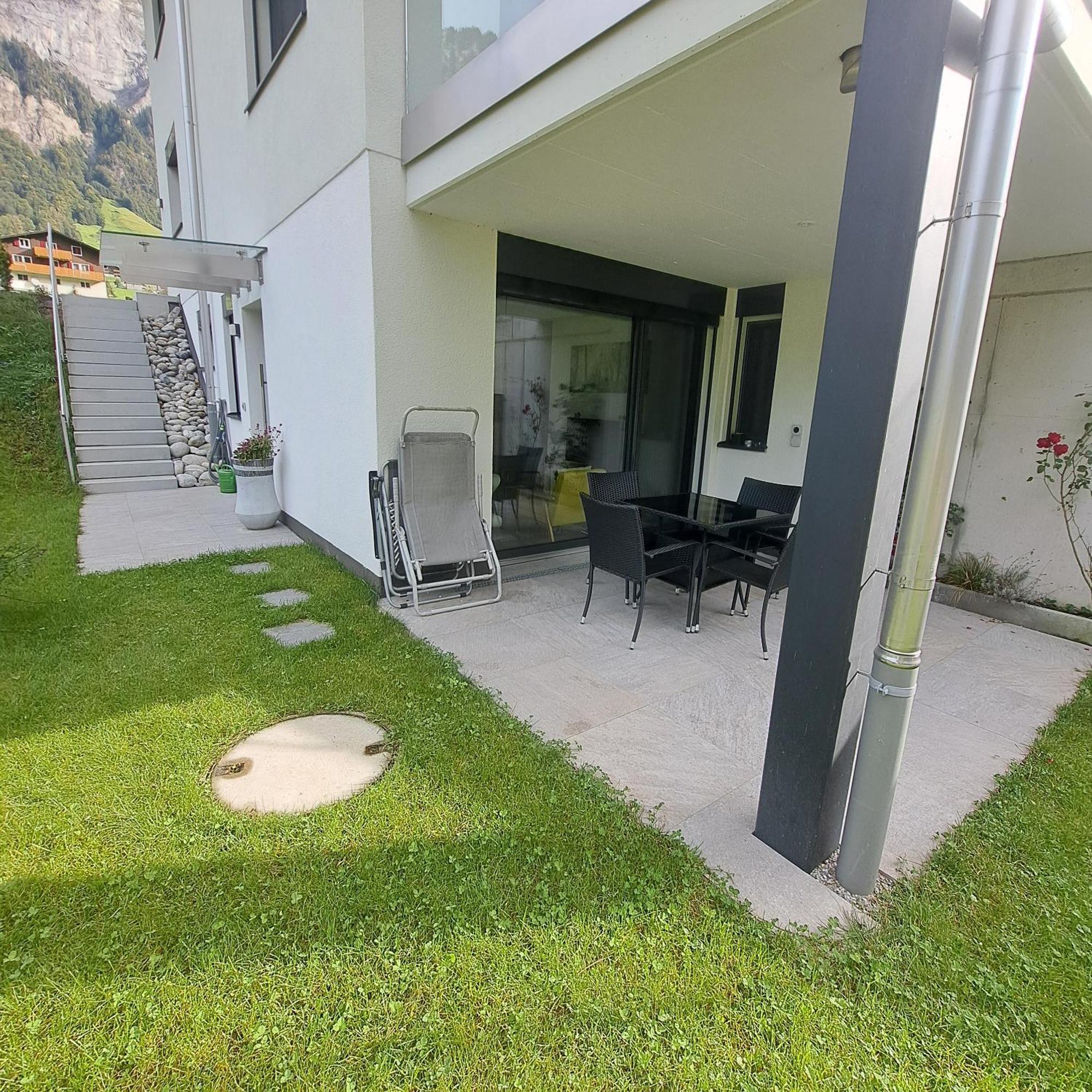 Ferienwohnung Muota Muotathal 외부 사진